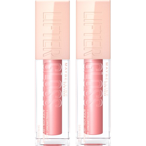 Maybelline - 2 x Lifter Gloss - 04 Silk