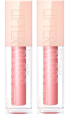 Maybelline - 2 x Lifter Gloss - 04 Silk