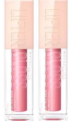 Maybelline - 2 x Lifter Gloss - 05 Petal