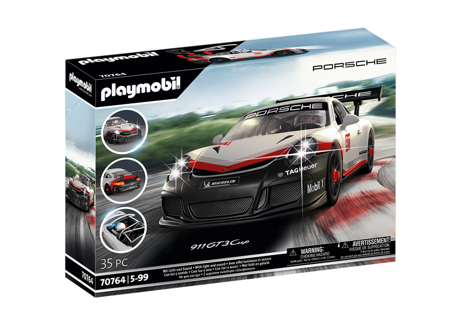 Playmobil - Porsche 911 GT3 Cup (70764)