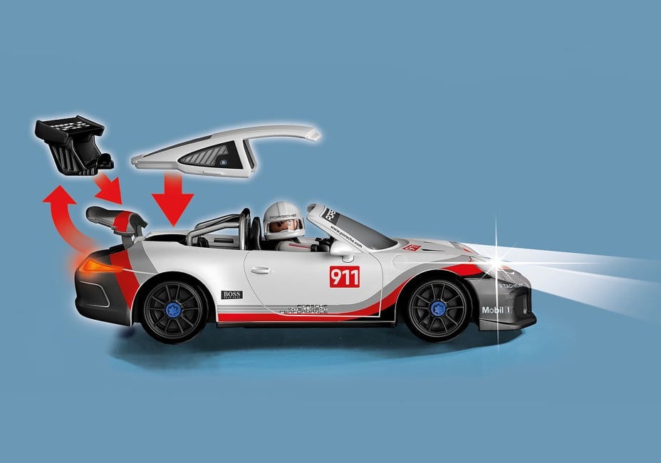 Playmobil - Porsche 911 GT3 Cup (70764)