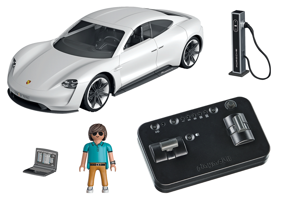 Playmobil - Porsche Mission E (70765)