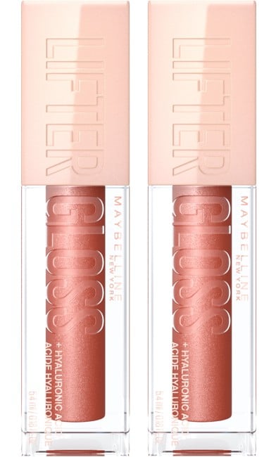 Maybelline - 2 x Lifter Gloss - 09 Topaz