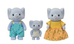 Sylvanian Families - Familien Elefant (5376)