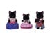 Sylvanian Families - Midnight Cat Family (5530) thumbnail-2