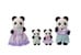 Sylvanian Families - Familien Pandabjørn (5529) thumbnail-1