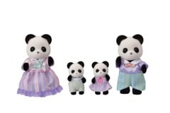 Sylvanian Families - Familien Pandabjørn (5529)