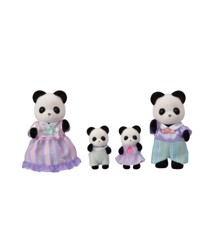 Sylvanian Families - Pookie Panda Family (5529)