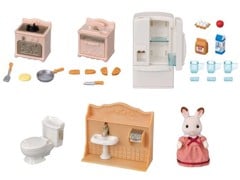 Sylvanian Families - Komplet Møbel Startsæt (5449)