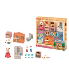 Sylvanian Families - Dollhouse Accessories Dining room - 5340