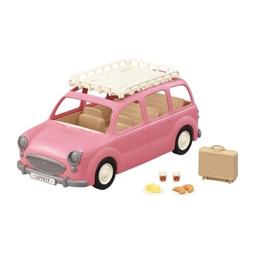 Sylvanian Families Family Picnic Van 5535
