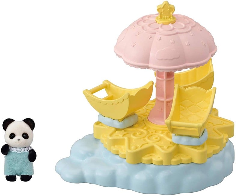 Sylvanian Families - Baby Star Carousel (5539)