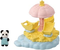 Sylvanian Families - Baby Star Carousel (5539)