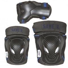 Save My Bones - Safety Set - Blue S (401010-s)