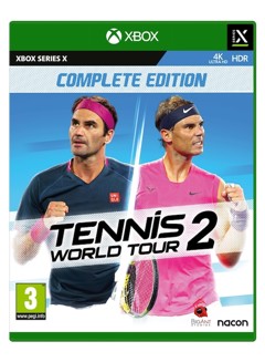 Tennis World Tour 2