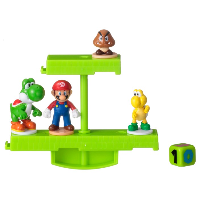 Super Mario -  Balancing Game Ground Stage (7358)