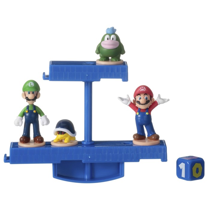 Super Mario -  Balancing Game Underground Stage (7359)