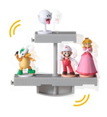 Super Mario -  Balancing Game Castle Stage (7360)