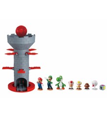 Super Mario -  Blow Up! Shaky Tower