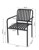 Living Outdoor - Stella Garden Chair ​- Dill Green (49057) thumbnail-3
