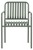 Living Outdoor - Stella Garden Chair ​- Dill Green (49057) thumbnail-1