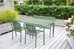 Living Outdoor - Stella Garden Chair ​- Dill Green (49057) thumbnail-5