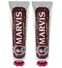 MARVIS - Toothpaste  2x75 ml - Black Forest