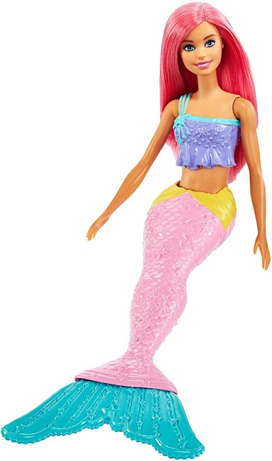 Barbie - Dreamtopia - Mermaid (GGC09)