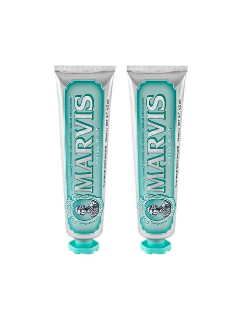 MARVIS - Toothpaste Anise Mint 2x85 ml