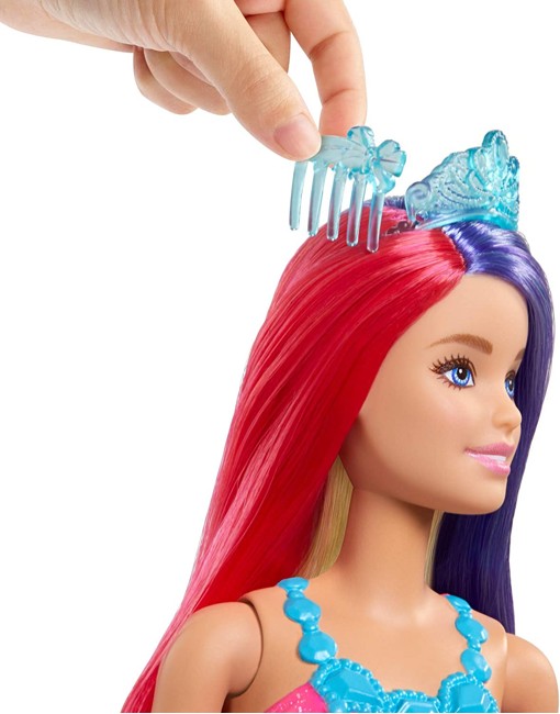 Barbie - Dreamtopia - Long Hair Princess Doll (GTF38)