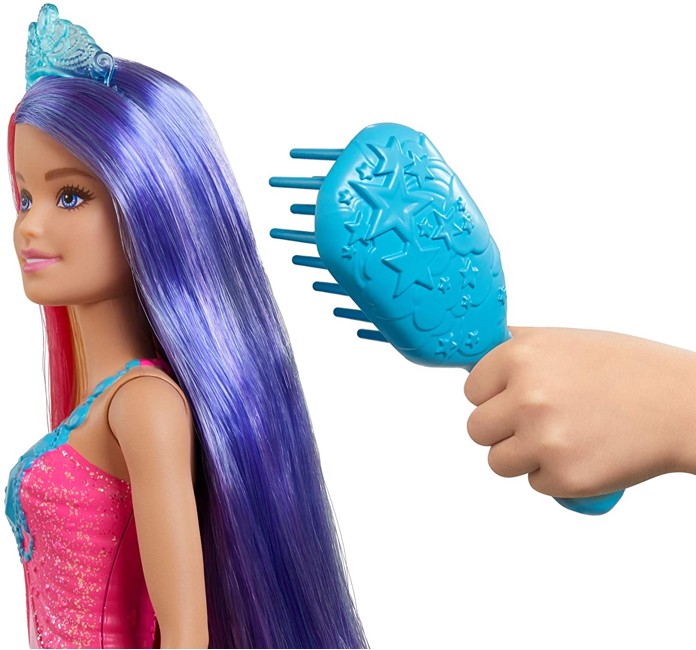 Barbie - Dreamtopia - Long Hair Princess Doll (GTF38)