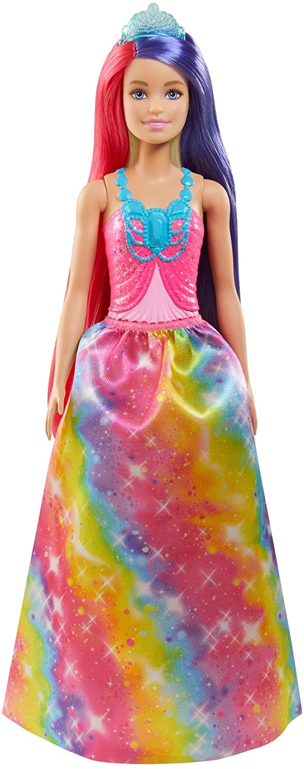 Buy Barbie - Dreamtopia - Long Hair Princess Doll (GTF38)
