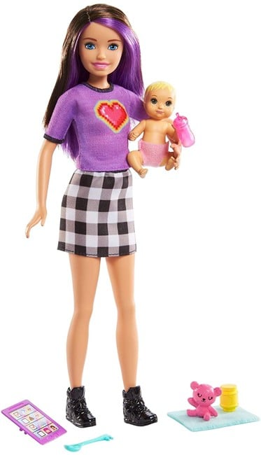 Barbie - Skipper Babysitters Inc - Skipper (GRP11)