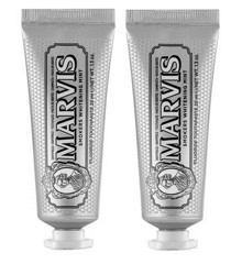 MARVIS - Toothpaste Mint for Smokers 2x25 ml