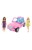 Barbie - Bil og 2 Dukker (GVK02) thumbnail-1