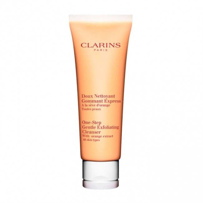 Clarins - One Step Gentle Exfoliating Cleanser 125 ml