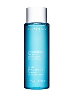 Clarins - Gentle Eye Makeup Remover for Sensitive Eyes 125 ml - Augenmake-up Entferner