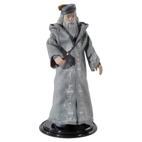 Harry Potter Albus Dumbledore Bendyfig Figurine