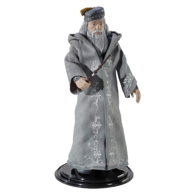 Harry Potter Albus Dumbledore Bendyfig Figurine