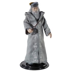 Harry Potter Albus Dumbledore Bendyfig Figurine