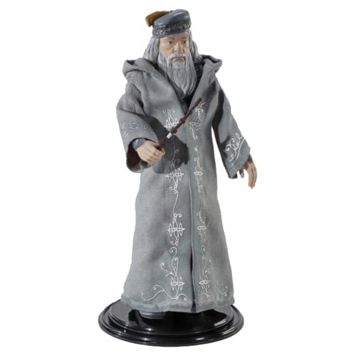 Harry Potter Albus Dumbledore Bendyfig Figurine