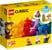 LEGO Classic - Kreativ-Bauset mit durchsichtigen Steinen (11013) thumbnail-2
