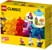 LEGO Classic - Kreativ-Bauset mit durchsichtigen Steinen (11013) thumbnail-7