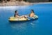 INTEX - Challenger 2 Inflatable Boat for Two People (68367) thumbnail-2