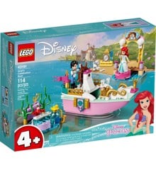LEGO Disney - Ariel's Celebration Boat (43191)