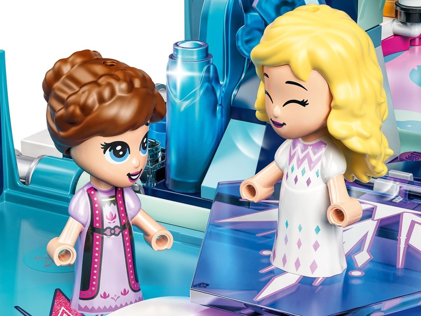 LEGO Disney - Elsa and the Nokk Storybook Adventures (43189)