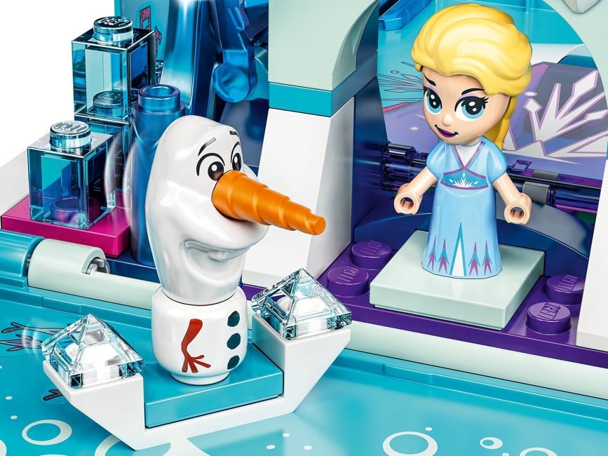 LEGO Disney - Elsa and the Nokk Storybook Adventures (43189)