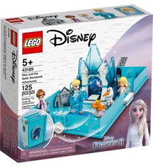 LEGO Disney - Elsa and the Nokk Storybook Adventures (43189)