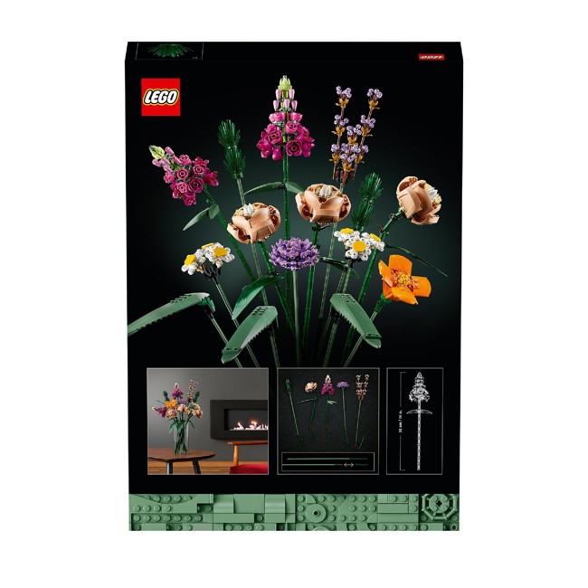 LEGO Creator Expert - Flower Bouquet (10280)