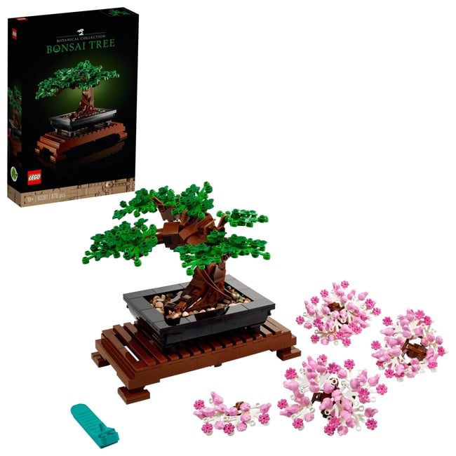 LEGO Creator Expert - Bonsai-tre (10281)